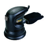 Steel Grip Corded Random Orbit Sander 2.2 amps 12000 opm Black