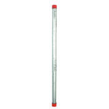 Ace 3/4 in. Dia. x 24 in. L Gray Galvanized Pre-Cut Pipe
