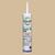 Custom Building Products Polyblend Linen Siliconized Acrylic Tile Caulk 10.5 oz