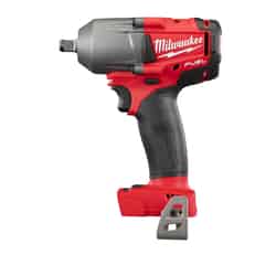 Milwaukee M18 FUEL 1/2 in. Square Cordless Brushless Impact Wrench with Friction Ring 450 ft./l