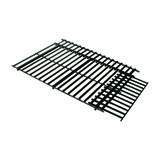 Grill Mark Cast Iron/Porcelain Grill Cooking Grate 14.3 in. L x 22 in. W x 0.8 in. H