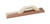 Marshalltown 3.5 in. W x 16 in. L Wood Hand Float Smooth