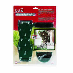 Bond Manufacturing Green Giant Spiked Shoes Lawn Aerator