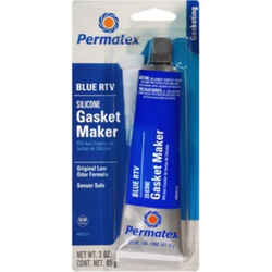 Permatex Type-1 RTV Silicone Gasket Maker 3 oz 1 pk