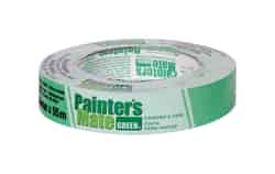 Painter's Mate 0.94 in. W X 60 yd L Green Medium Strength Masking Tape 1 pk