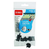 Toro Blue Stripe Drip Irrigation Emitter