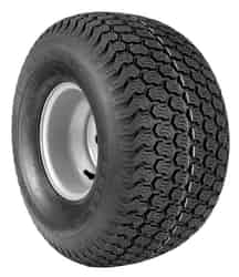 Arnold 2-Ply Off-Road 8 in. W x 20 in. Dia. Pneumatic Lawn Mower Replacement Tire 700 lb.