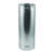 Duravent Rigid Pipe Round 4 in. x 60 in. Type B Galvanized Steel UL