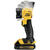 DeWalt Max Lithium Ion 110 lm Black/Yellow LED Work Light Flashlight