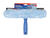 Unger 12 in. Plastic Window Squeegee/Scrubber