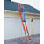 Werner 24 ft. H X 19 in. W Fiberglass Extension Ladder Type 1A 300 lb