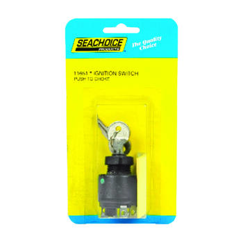 Seachoice Ignition Starter Switch Delrin