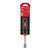 Milwaukee 7/16 in. SAE Hollow Shaft 1 pc. Nut Driver 7 in. L