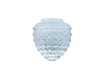 Westinghouse Acorn Clear Glass Lamp Shade 6