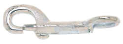 Campbell Chain 5/8 in. Dia. x 5 in. L Zinc-Plated Iron Rigid Bolt Snap 70 lb.