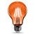 Feit Electric Filament A19 E26 (Medium) LED Bulb Orange 30 Watt Equivalence 1 pk