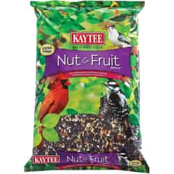 Kaytee Nuthatch Wild Bird Food Fruits and Nuts 5 lb.