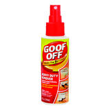 Goof Off Liquid Adhesive Remover 4 oz