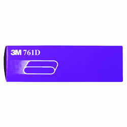 3M 18 inch in. L X 3 in. W Ceramic Sanding Belt 50 Grit Coarse 1 pc