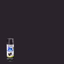 Rust-Oleum Painters Touch Ultra Cover Semi-Gloss Black Spray Paint 12 oz.