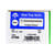 HILLMAN 1/4 in. Dia. x 2-1/2 in. L Zinc Plated Steel Hex Tap Bolt 100 box