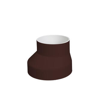 Plastmo Classic 2.5 in. W Brown Vinyl Well Cap