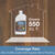 Bona Low Gloss Hardwood Floor Polish Liquid 36 oz