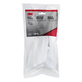 3M Safety Glasses Clear Lens Clear Frame 1 pc.