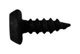 Pro-Fit No. 6 x 7/16 in. L Phillips Pan Steel Construction Screws 1 lb.