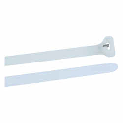 Gardner Bender 24 in. L Cable Tie 50 pk White