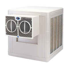 Brisa 800 sq. ft. Portable Window Cooler 3500 cu. ft.