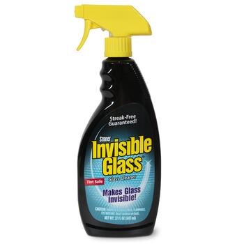 Stoner Invisible Glass Auto Glass Cleaner Liquid 22 oz.