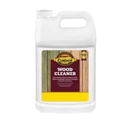 Cabot Wood Cleaner 1 gal