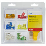 Bussmann 30 amps ATM Blade Fuse 43 pk