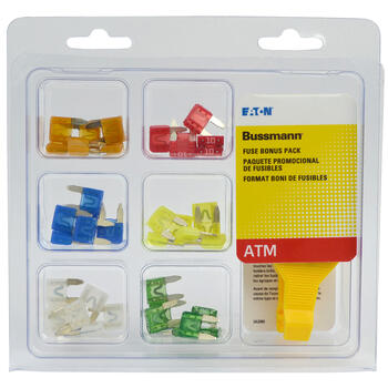 Bussmann 30 amps ATM Blade Fuse 43 pk