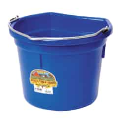 Miller 22 qt. Bucket Blue