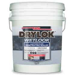 Drylok Clear Latex Concrete and Masonry Sealer 5 gal