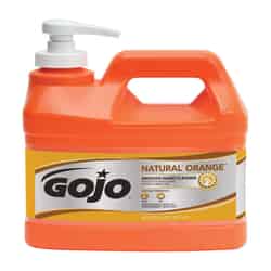 Gojo Natural Orange Scent Hand Cleaner 0.5 gal