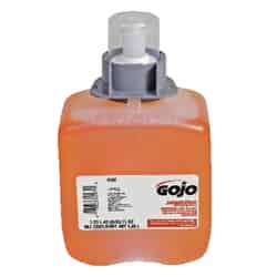 Gojo Fresh Fruit Scent Antibacterial Foam Hand Soap Dispenser Refill 42 ounce
