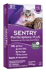 Sentry Prescriptions Plus Liquid Flea Treatment Adulticide