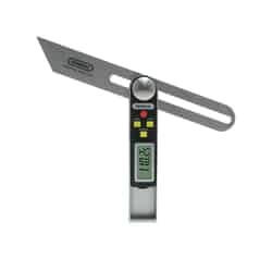 General Tools 8 in. L Digital Sliding T-Bevel and Protractor