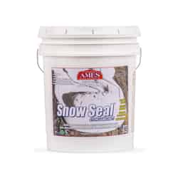 Ames Research Laboratories Inc. Smooth Snow Acrylic Latex Roof Coating 5 gal.