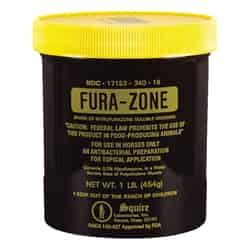 Fura-Zone Gel Topical Ointment For Horse 1 lb.