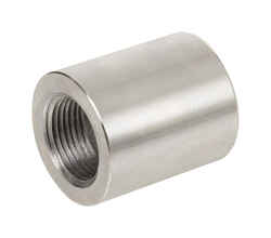 Smith Cooper 1-1/4 in. FPT x 1 in. Dia. FPT Stainless Steel Reducing Coupling