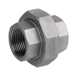 Smith Cooper 1-1/4 in. FPT x 1-1/4 in. Dia. FPT Stainless Steel Union