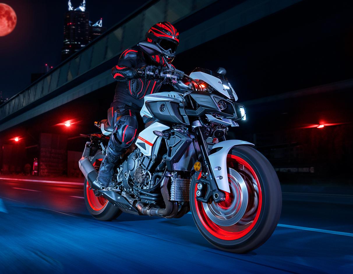 2020 yamaha mt 10