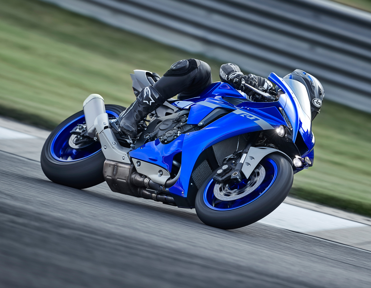 yamaha r1m 2020