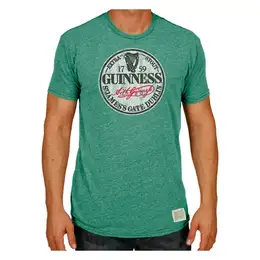 Original Retro Brand Men's Guinness T Shirt
