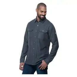 Kuhl Men's Descendr Long Sleeve Shirt