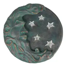 LB International Moon Wall Art